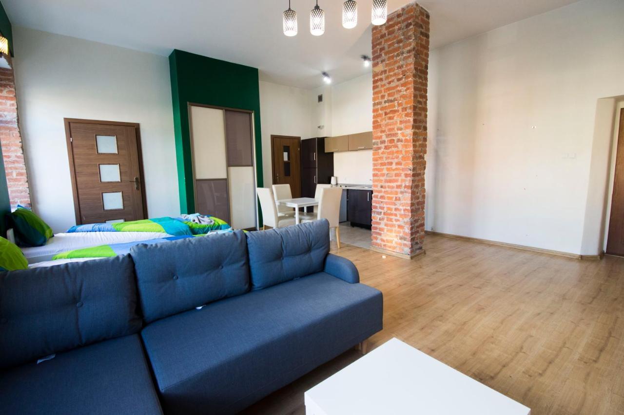 فروتسواف Wroclove Apartments Self Check-In المظهر الخارجي الصورة