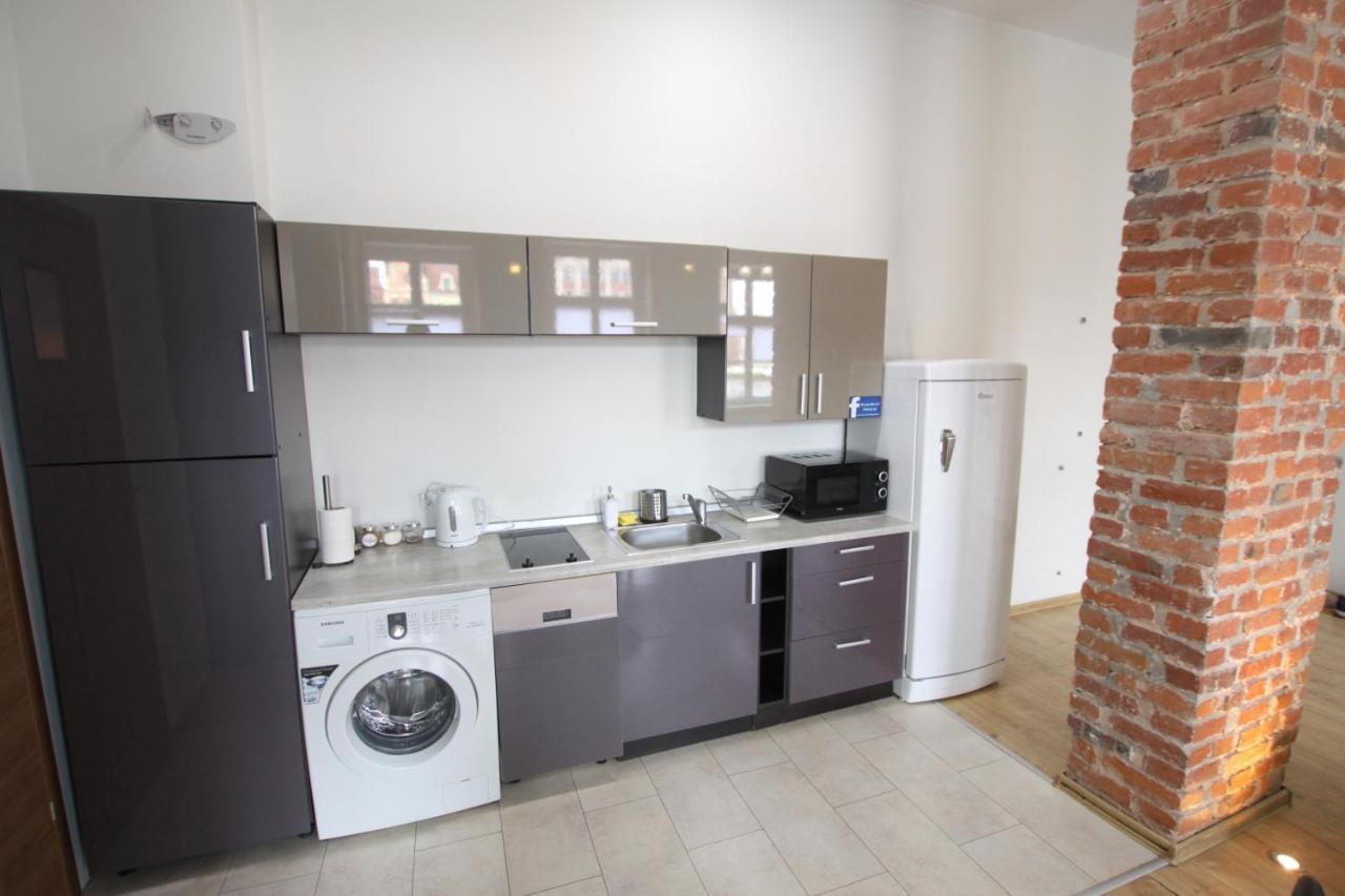 فروتسواف Wroclove Apartments Self Check-In المظهر الخارجي الصورة