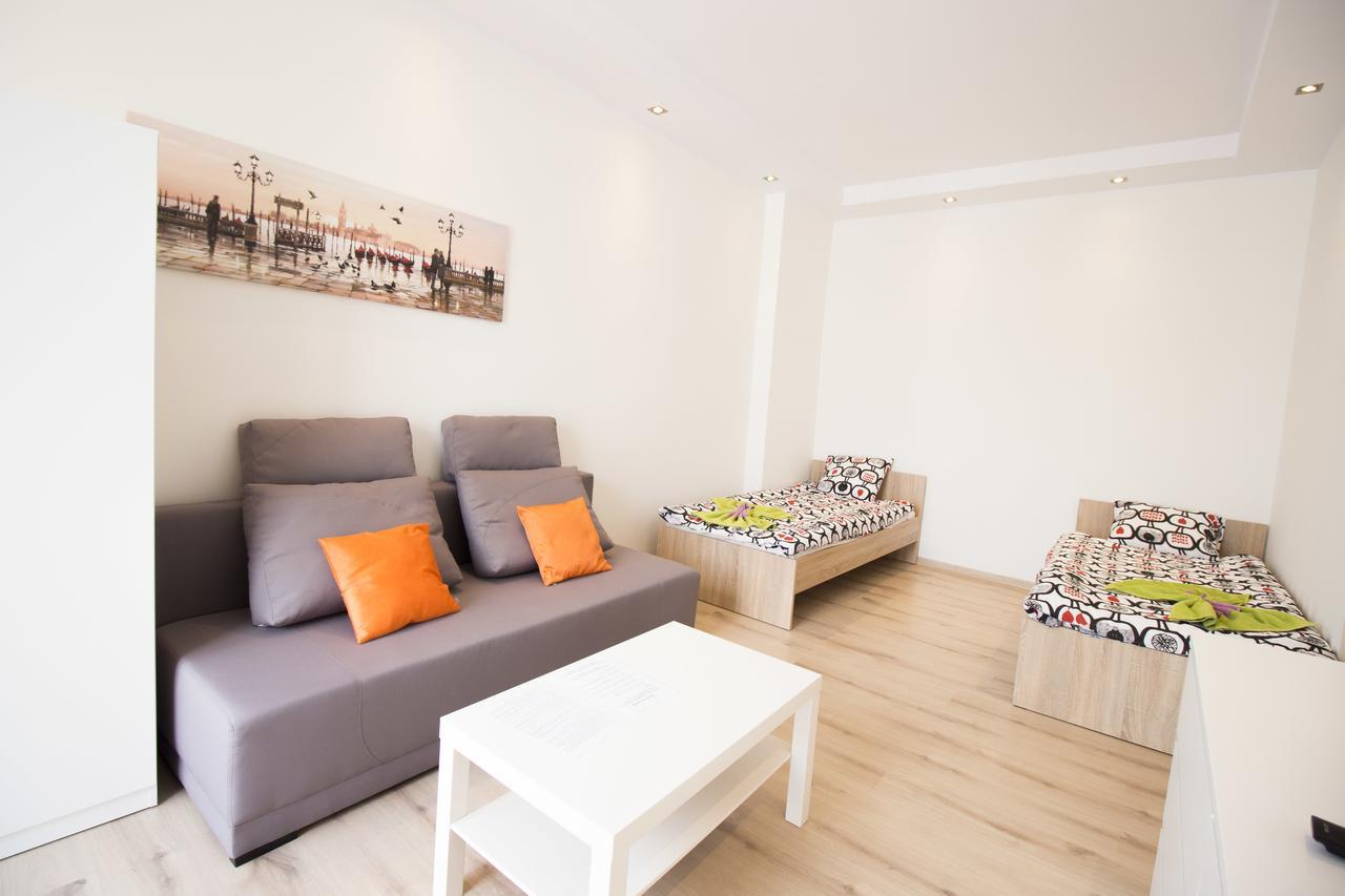 فروتسواف Wroclove Apartments Self Check-In المظهر الخارجي الصورة