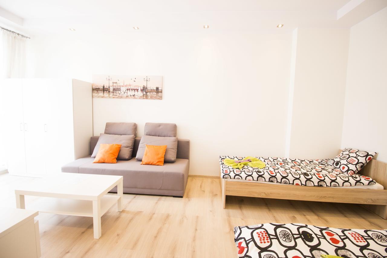 فروتسواف Wroclove Apartments Self Check-In المظهر الخارجي الصورة