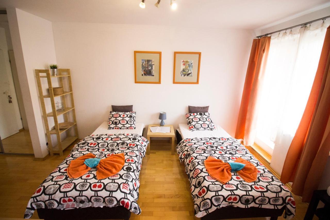 فروتسواف Wroclove Apartments Self Check-In المظهر الخارجي الصورة