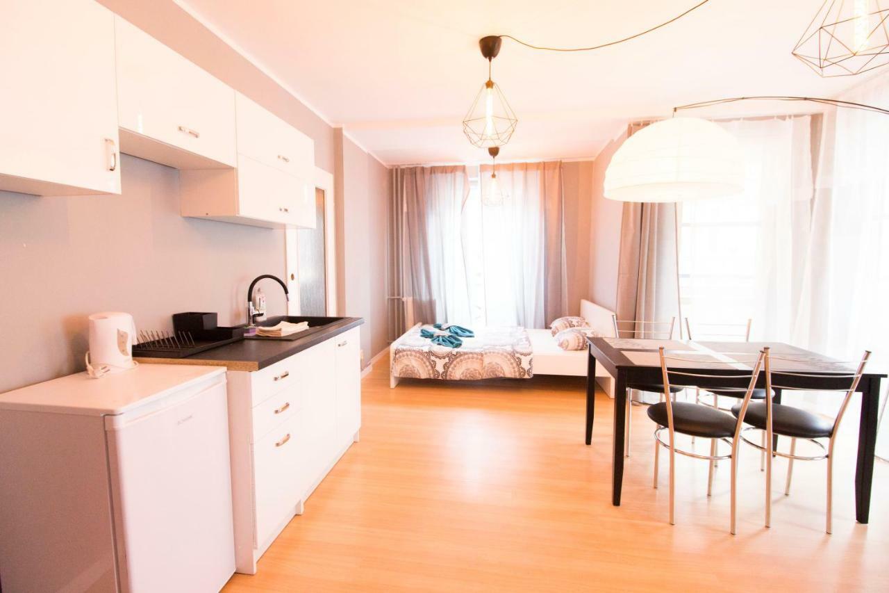 فروتسواف Wroclove Apartments Self Check-In المظهر الخارجي الصورة