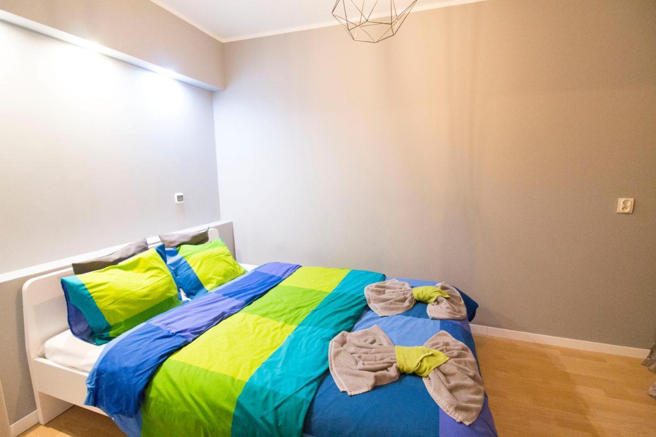 فروتسواف Wroclove Apartments Self Check-In المظهر الخارجي الصورة