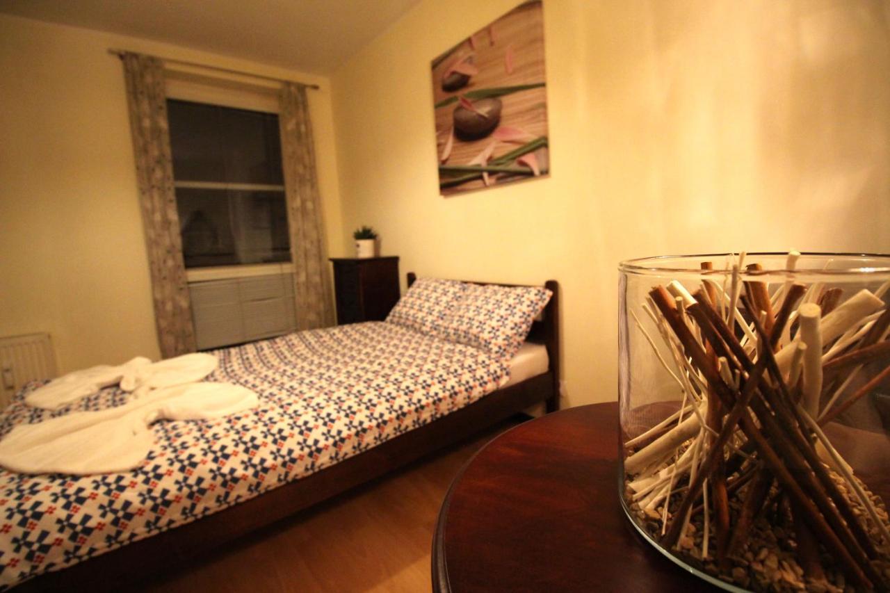 فروتسواف Wroclove Apartments Self Check-In المظهر الخارجي الصورة